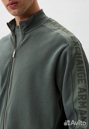 Олимпийка мужская Armani оригинал