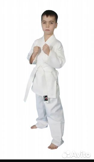 Костюм для карате