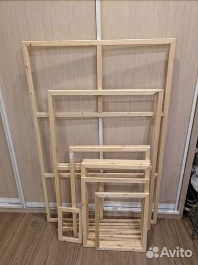Подрамники для холста