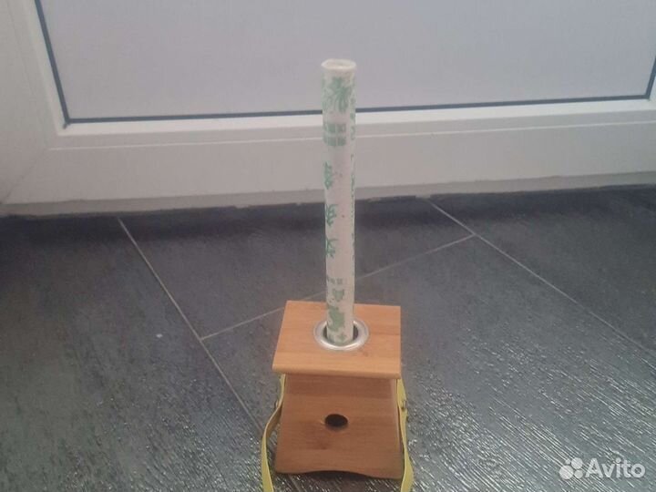 Держатель для прогревания