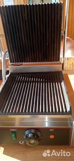 Гриль прижимной Rosso