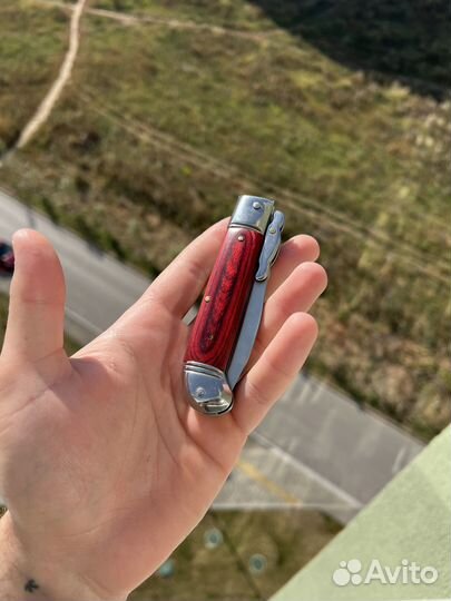 Раскладная Финка