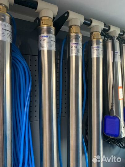 Насос погружной Belamos 3TF-90/6(кабель 1,5м) 3