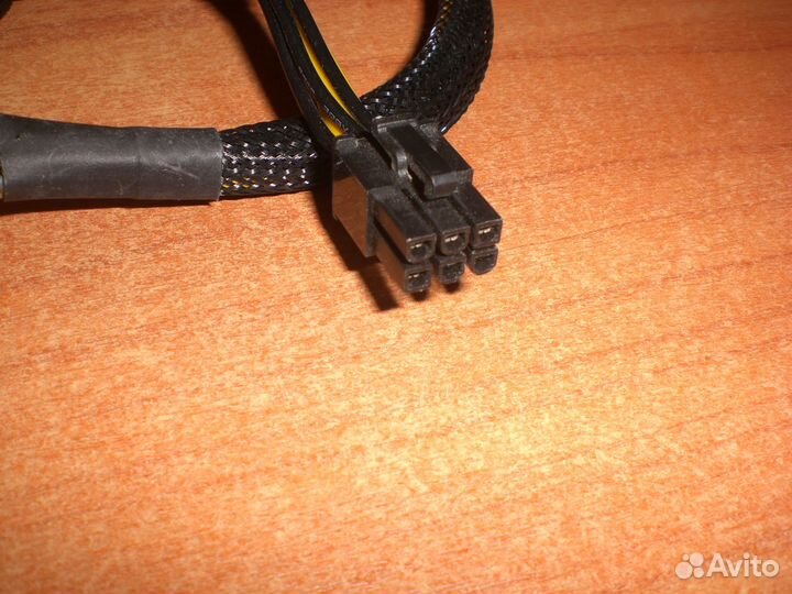 Провода SATA 4 PIN 6 PIN 8 PIN 24 PIN molex