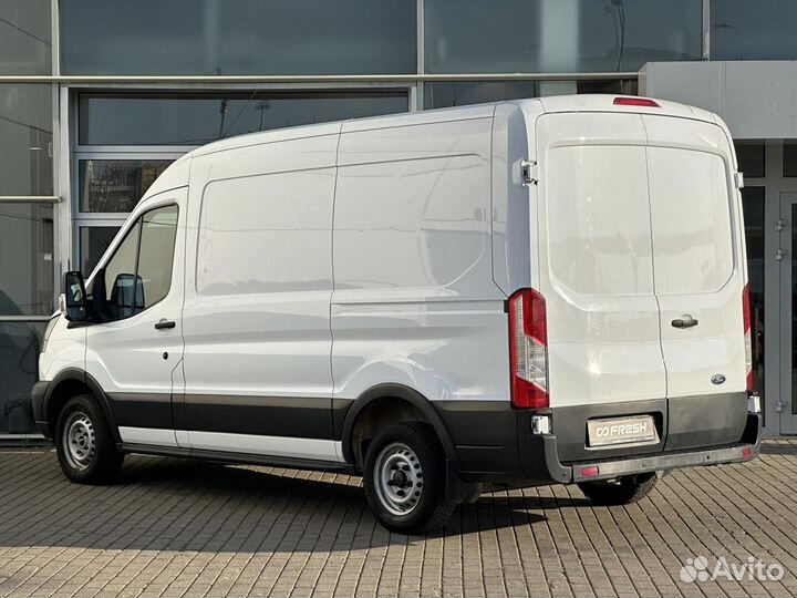 Ford Transit 2.2 МТ, 2020, 158 110 км