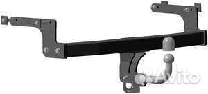 Фаркоп Renault Duster