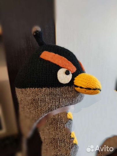 Шапка зимняя