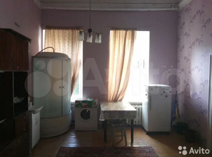 Комната 20 м² в 4-к., 2/3 эт.