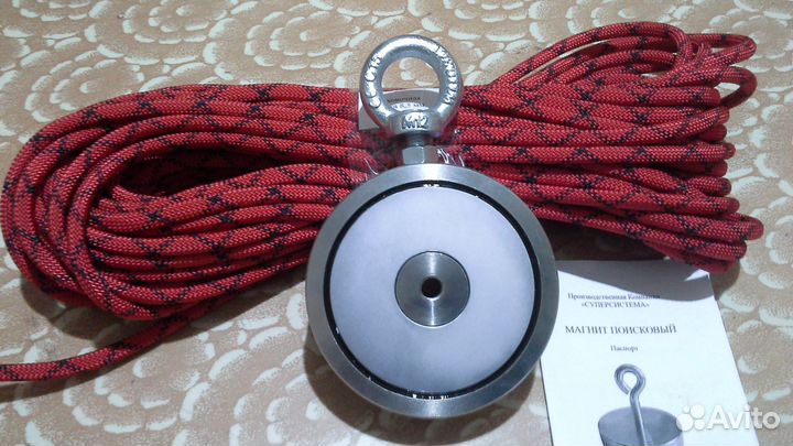 Магнит поисковый на 600кг