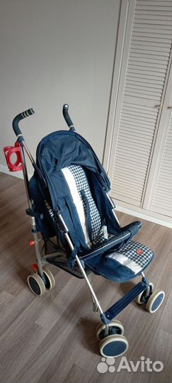 Коляска-трость Happy baby