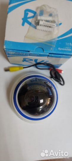 Видеокамера RVi - 127 (2.8-11 мм)