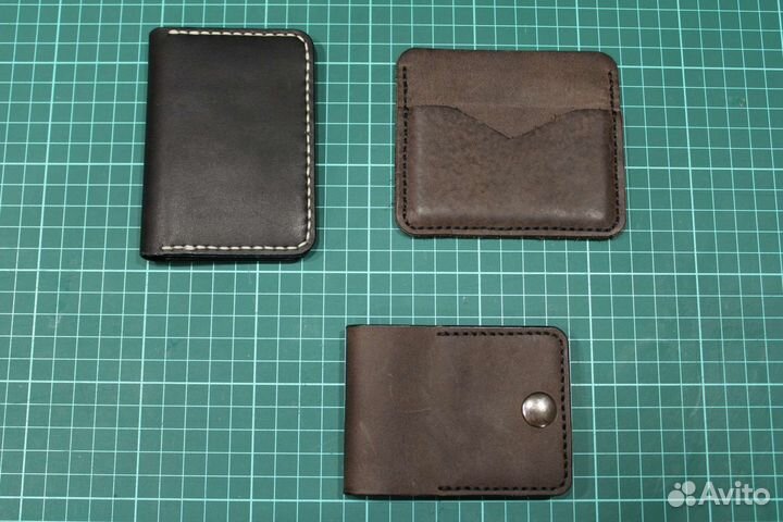 Изделия из кожи ручной работы на заказ