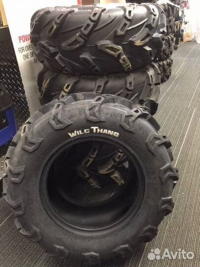 Шины для квадроцикла cst wild thang 28/14