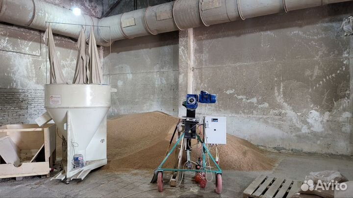 Зерносмесь