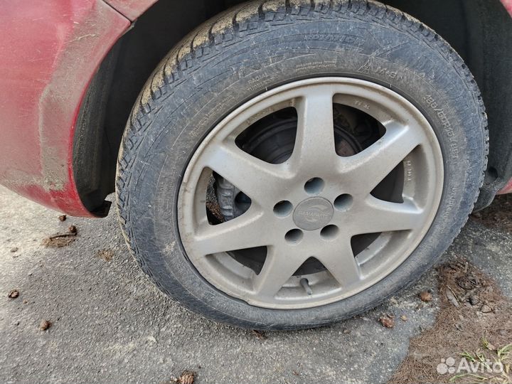 Goodyear UltraGrip Ice 2 185/60 R15