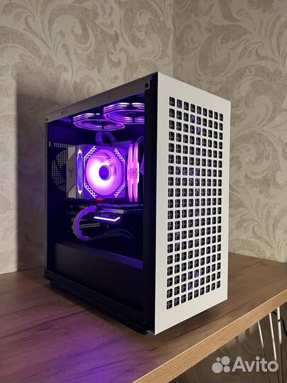 Игровой пк rtx 4060