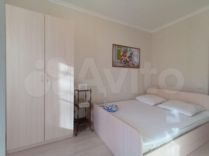 2-к. квартира, 48 м², 2/4 эт.