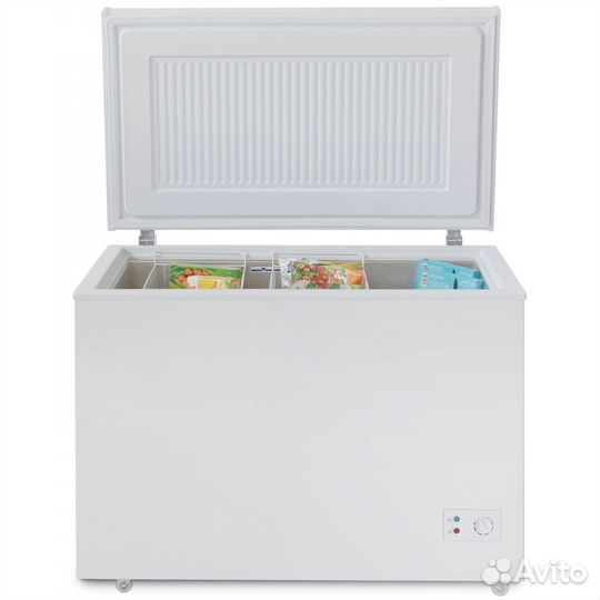 Морозильный ларь бирюса 305KX