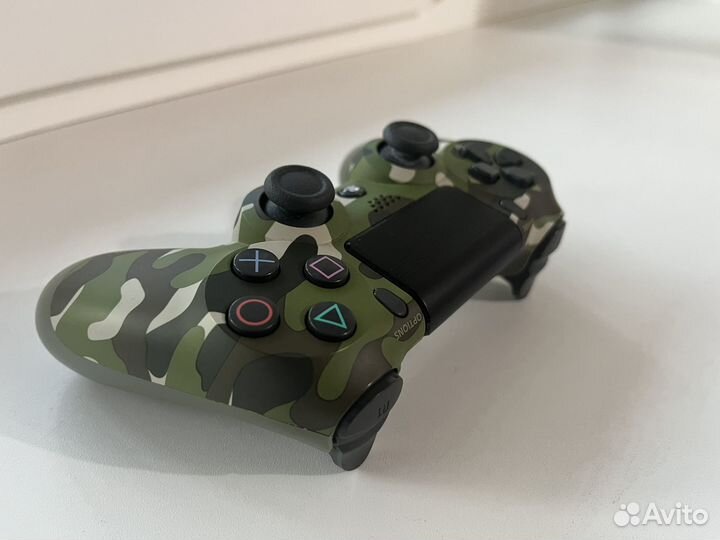 Геймпад на PS4 оригинал