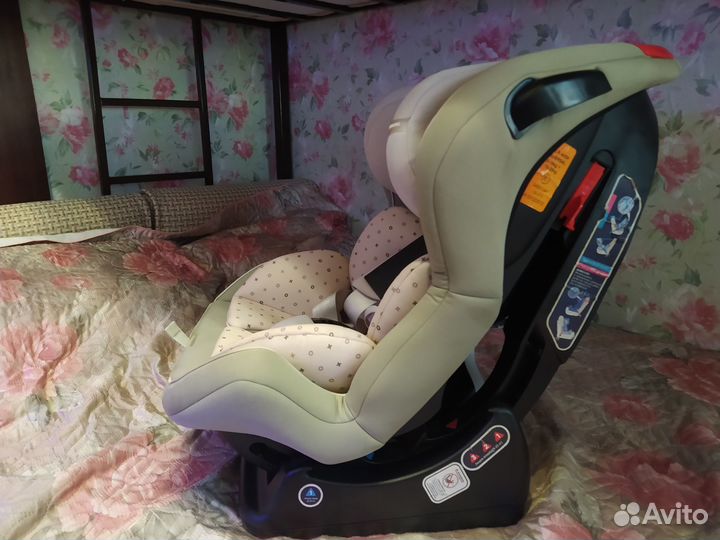Детское автокресло