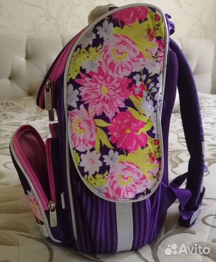 Школьный рюкзак для девочки
