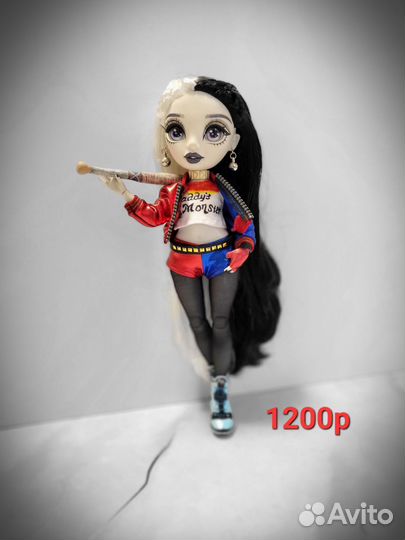 Одежда для Rainbow high/Shedow high