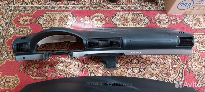 Торпедо Audi A4 B5 Ауди а4б5