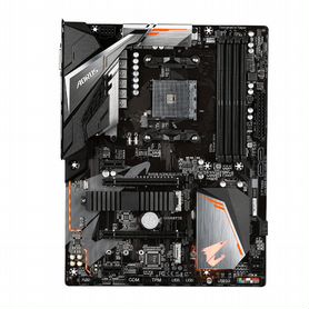 Gigabyte B450 (B450 aorus elite V2)