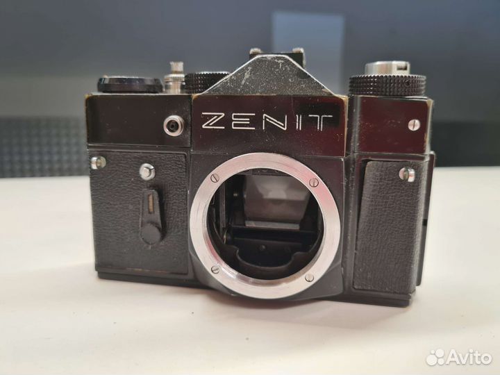 Советские фотоппараты