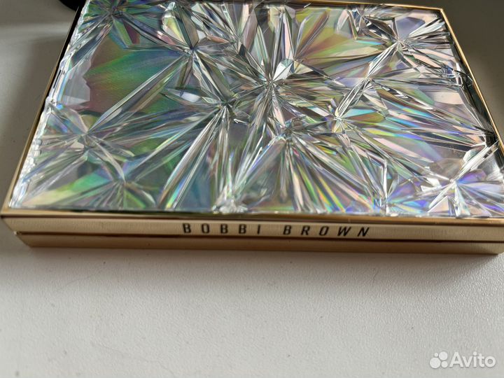Bobbi brown палетка