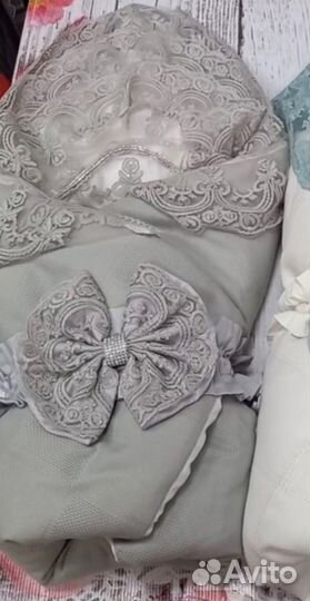 Конверт на выписку