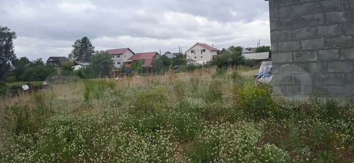 Участок 12 сот. (ИЖС)