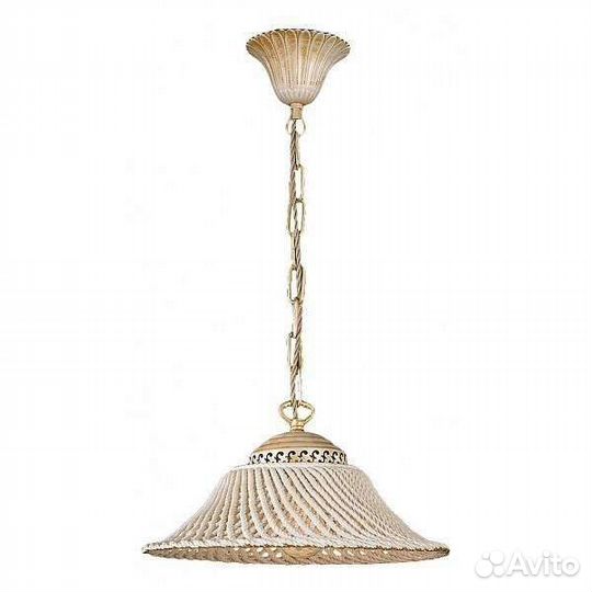 Светильник подвесной керамика La Lampada