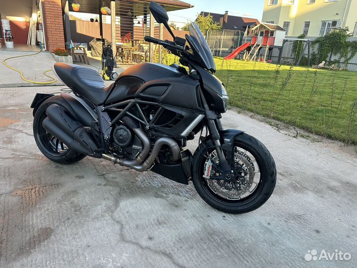 Ducati Diavel