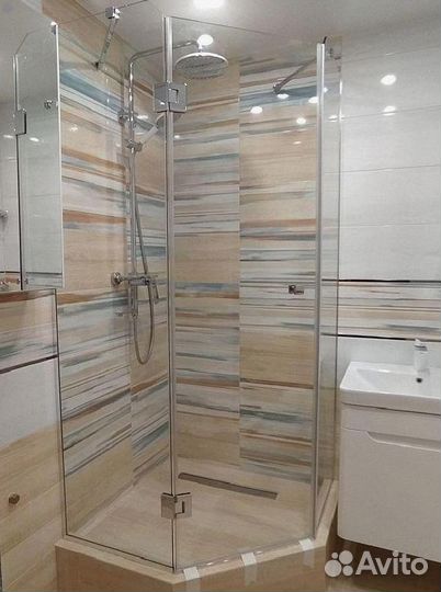 Душевая перегородка