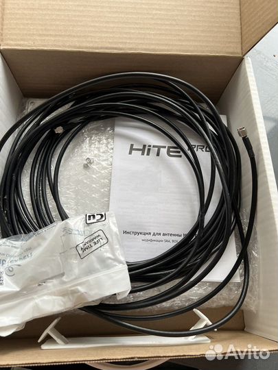 Антенна для усиления 3g/4g Hite pro