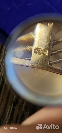 Золотое кольцо 585 проба