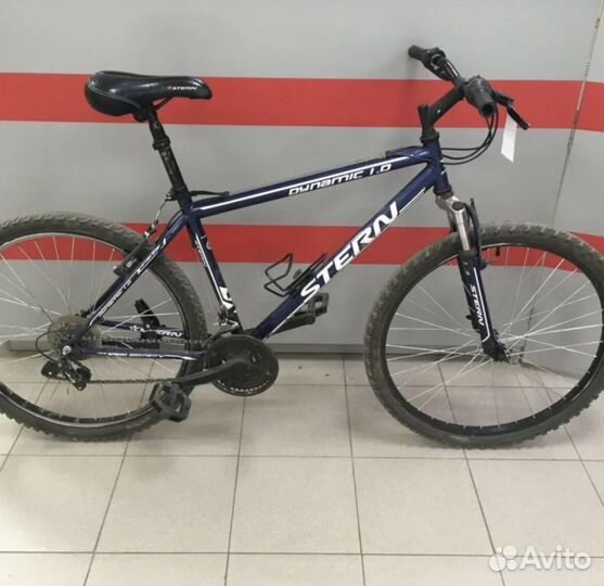 Велосипед stern dynamic 1.0