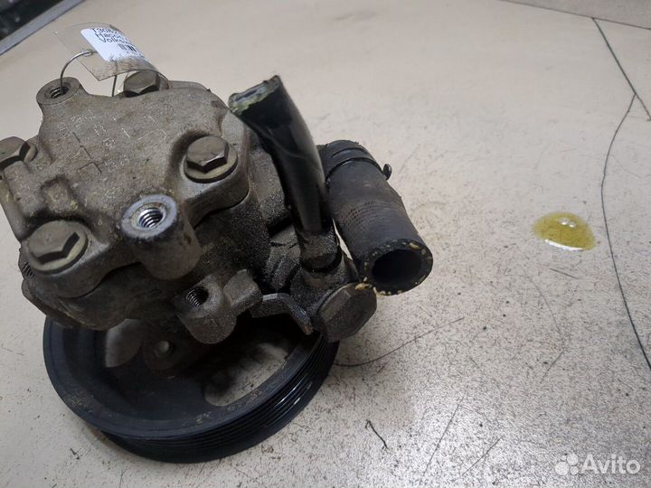 Гур Volkswagen Touareg, 2004