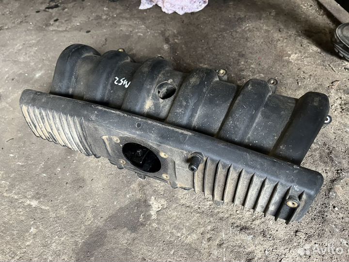 Впускной коллектор bmw m52 2.5