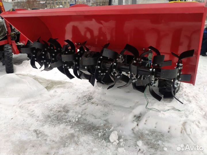 Почвофреза Kerland W2000, 2023