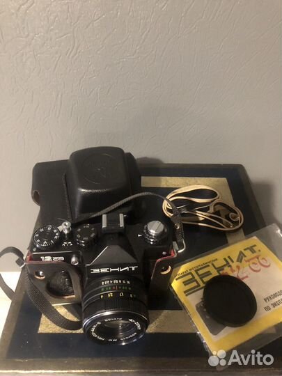 Фотоаппарат Зенит 12 CD новый