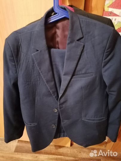 Школьный костюм для мальчика 164