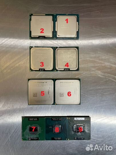 Комплектующие для компьютера