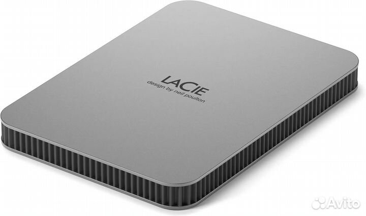 Внешний накопитель новый LaCie Mobile Drive 2 Tt