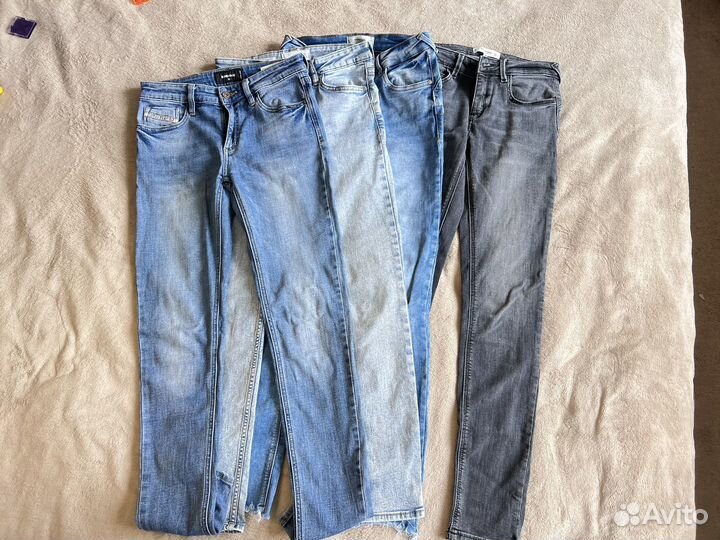 Вещи на девушку пакетом 42-44 размер