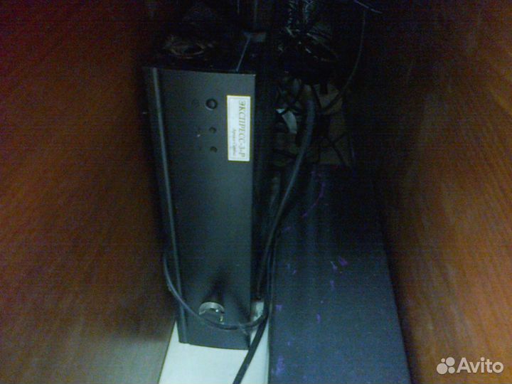 Терминал «Экспресс-3-Р», Принтер Olivetti PR2 Plus