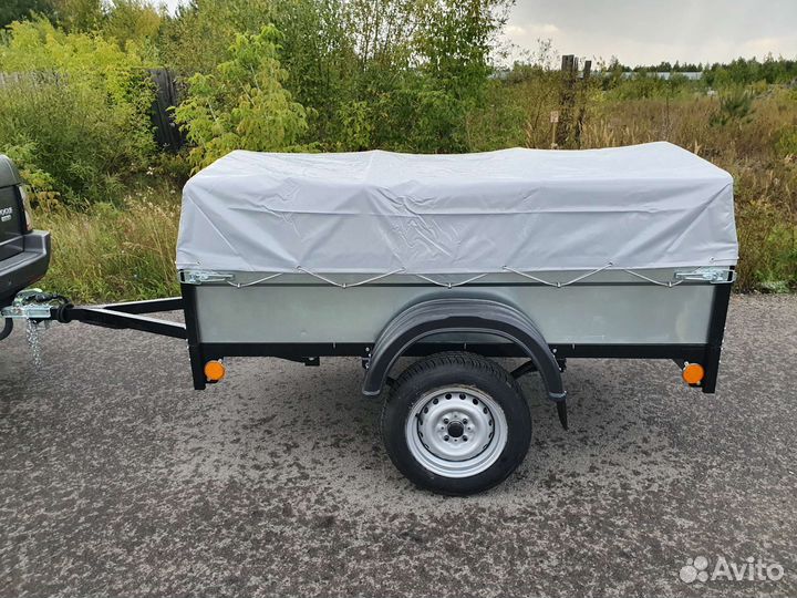 Прицеп Ижевский 2.0*1.30