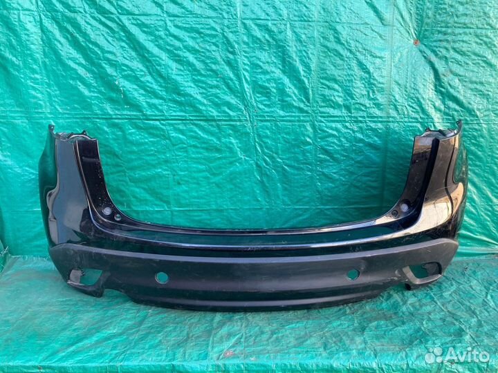 Бампер задний Mazda CX 5 Мазда Ц Икс 5