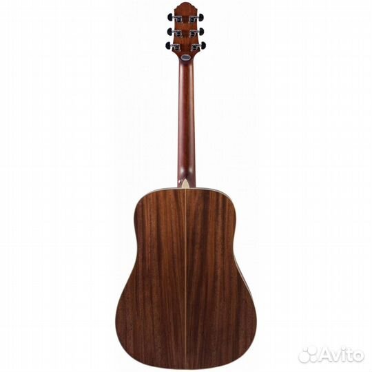 Гитара акустическая Crafter (Новая) Массив